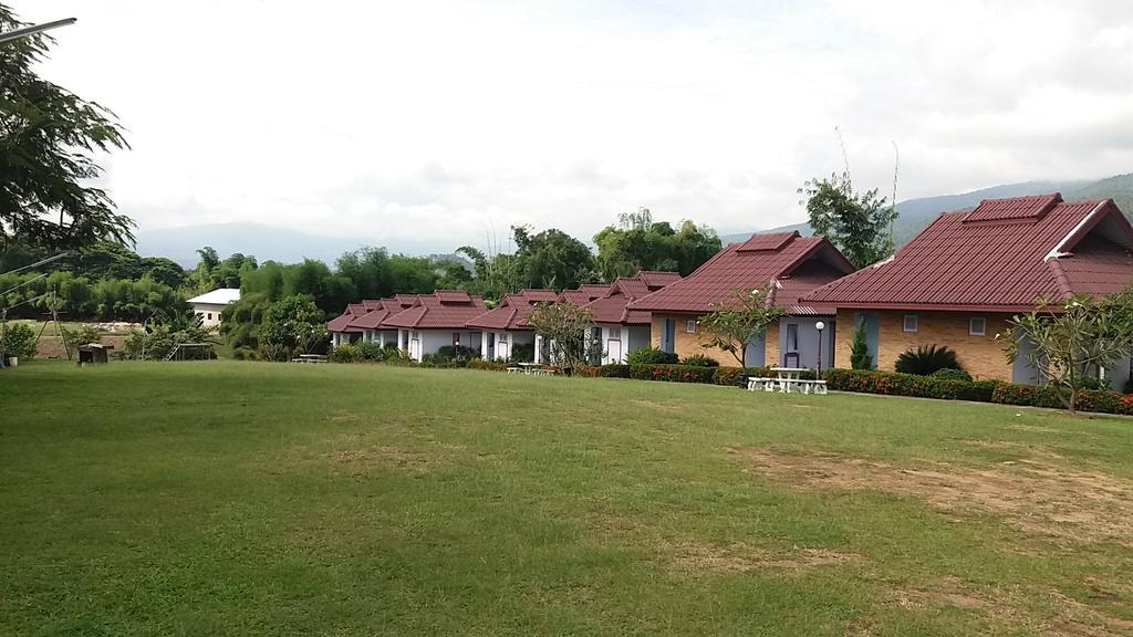 Mae Klang Banyen Hill Hotel Chiang Mai Exterior photo