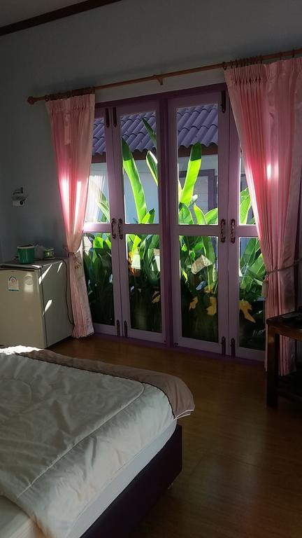 Mae Klang Banyen Hill Hotel Chiang Mai Exterior photo