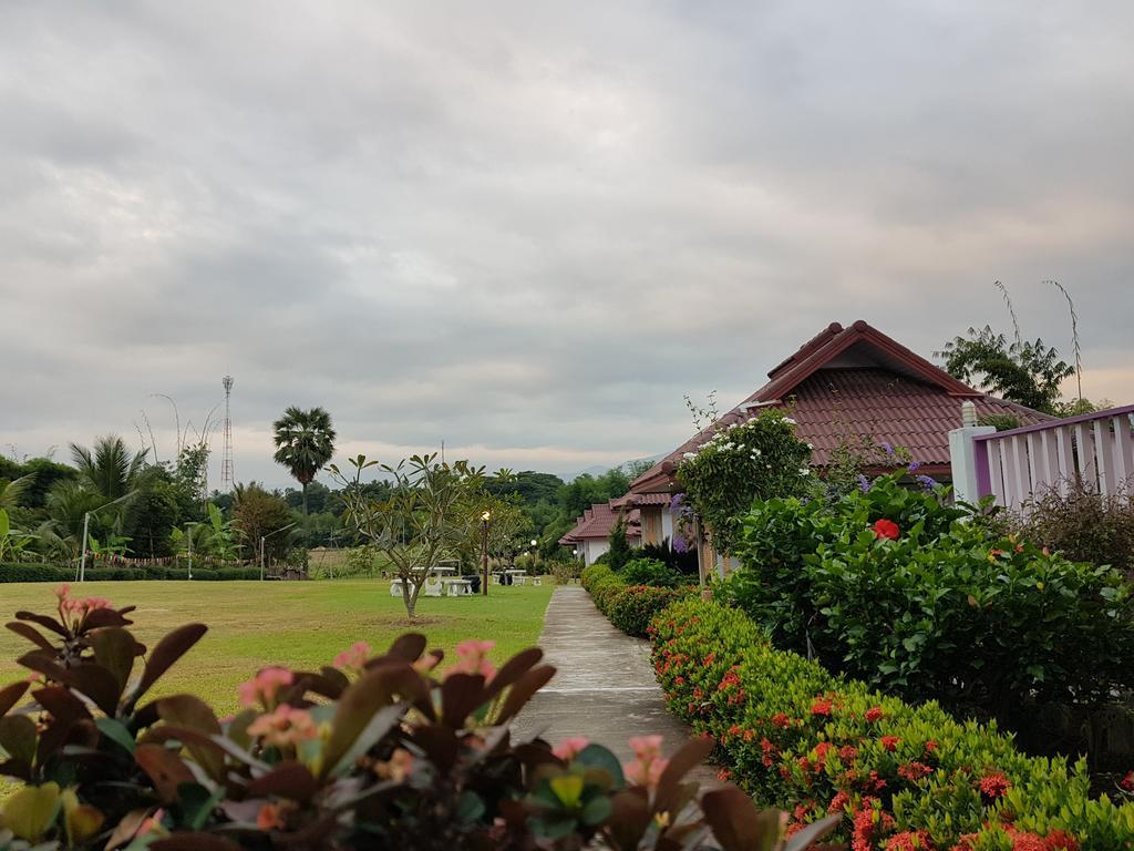 Mae Klang Banyen Hill Hotel Chiang Mai Exterior photo