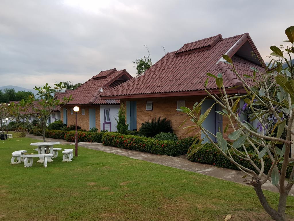Mae Klang Banyen Hill Hotel Chiang Mai Exterior photo