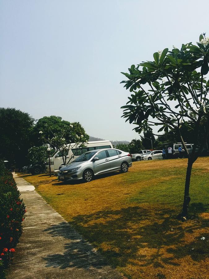 Mae Klang Banyen Hill Hotel Chiang Mai Exterior photo